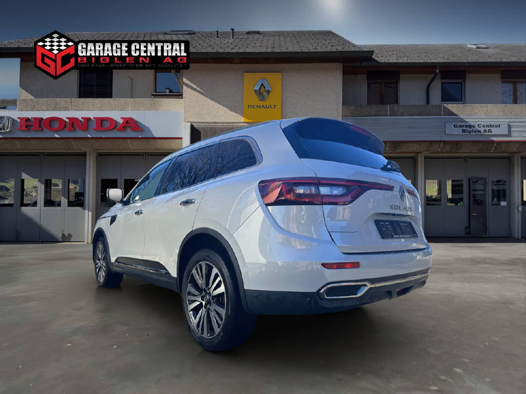 RENAULT Koleos 2.0 dCi Initiale X-Tronic 4WD, Diesel, Occasion / Utilisé, Automatique - 4