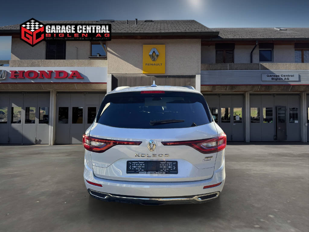 RENAULT Koleos 2.0 dCi Initiale X-Tronic 4WD, Diesel, Occasion / Utilisé, Automatique - 5