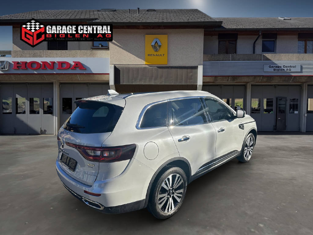 RENAULT Koleos 2.0 dCi Initiale X-Tronic 4WD, Diesel, Occasion / Utilisé, Automatique - 6