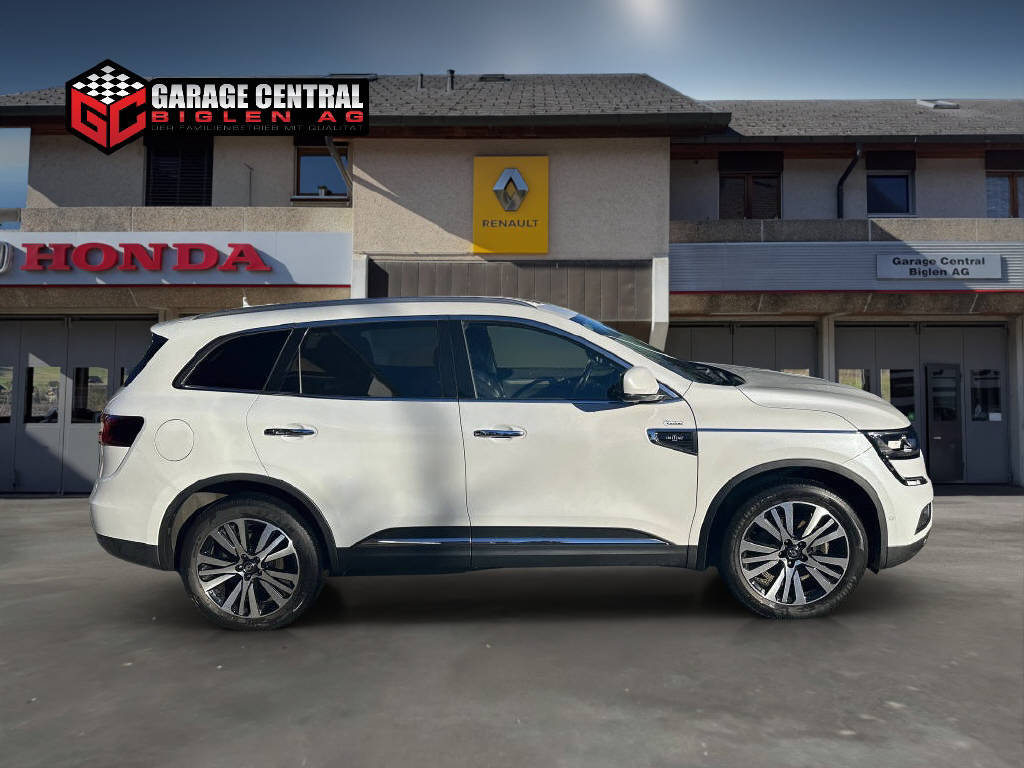RENAULT Koleos 2.0 dCi Initiale X-Tronic 4WD, Diesel, Occasion / Utilisé, Automatique - 7