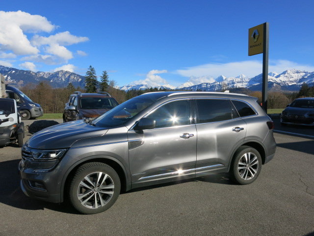 RENAULT Koleos 2.0 dCi Intens X-Tronic 4WD, Diesel, Second hand / Used, Automatic - 2