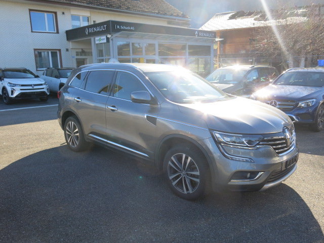 RENAULT Koleos 2.0 dCi Intens X-Tronic 4WD, Diesel, Second hand / Used, Automatic - 4