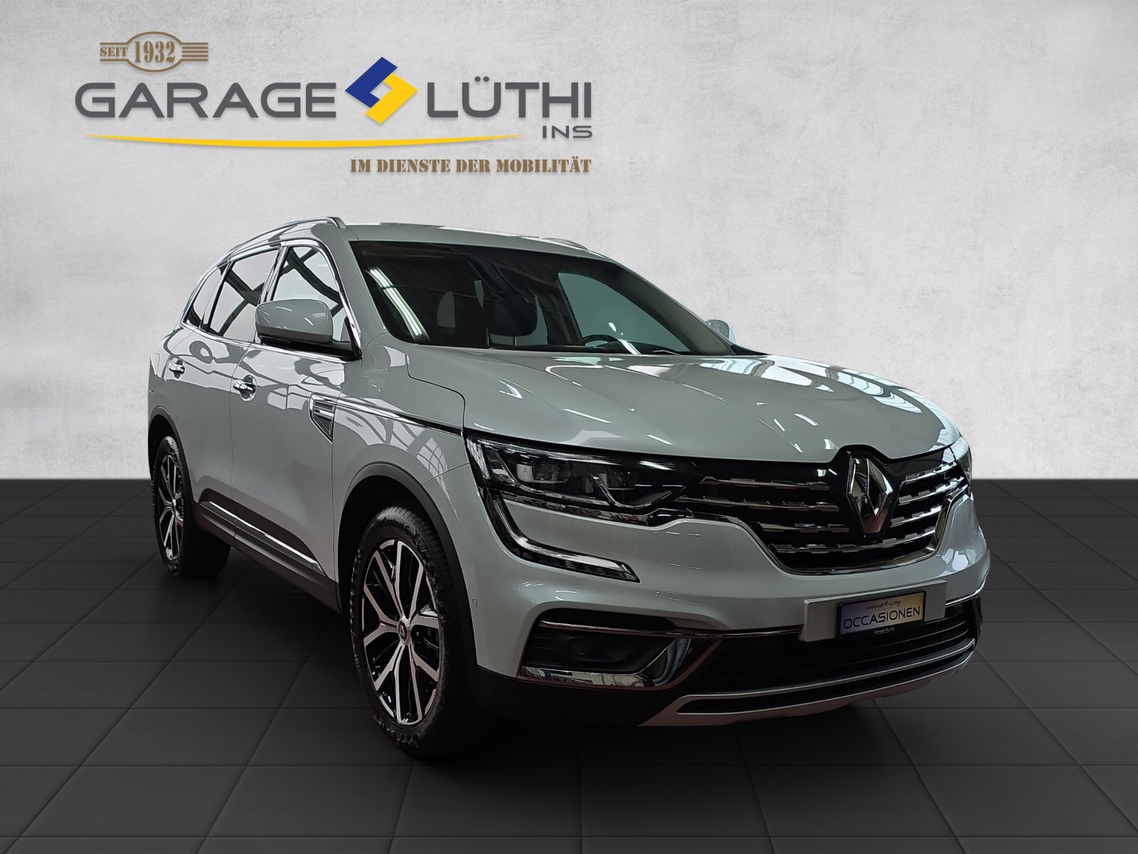 RENAULT Koleos 2.0 Blue dCi Intens X-Tronic 4WD, Diesel, Occasioni / Usate, Automatico - 2