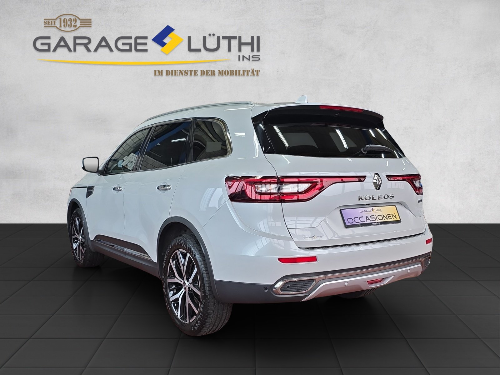 RENAULT Koleos 2.0 Blue dCi Intens X-Tronic 4WD, Diesel, Occasioni / Usate, Automatico - 5