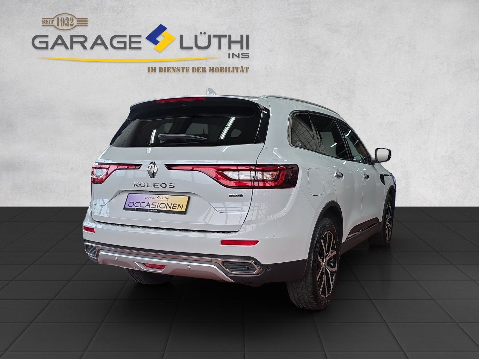RENAULT Koleos 2.0 Blue dCi Intens X-Tronic 4WD, Diesel, Occasioni / Usate, Automatico - 6