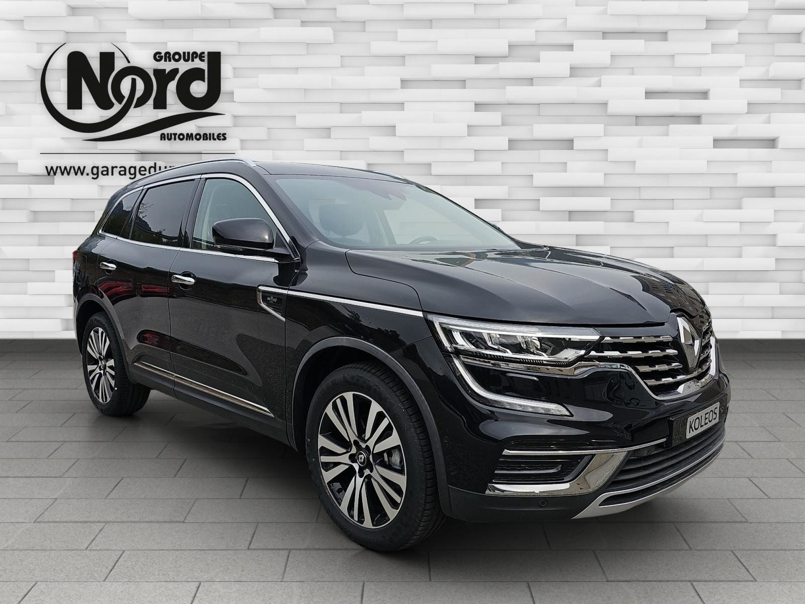 RENAULT Koleos 2.0 Blue dCi Initiale X-Tronic 4WD, Diesel, Occasioni / Usate, Automatico - 4