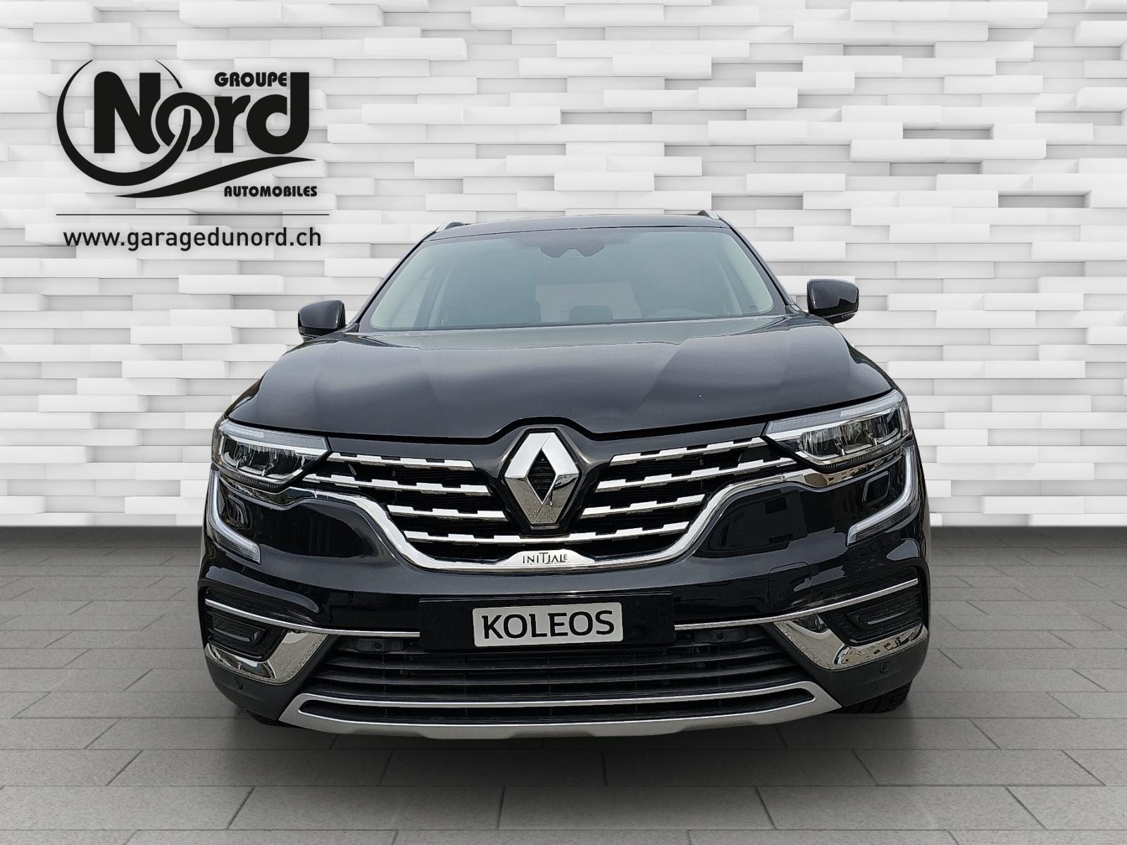 RENAULT Koleos 2.0 Blue dCi Initiale X-Tronic 4WD, Diesel, Occasioni / Usate, Automatico - 7