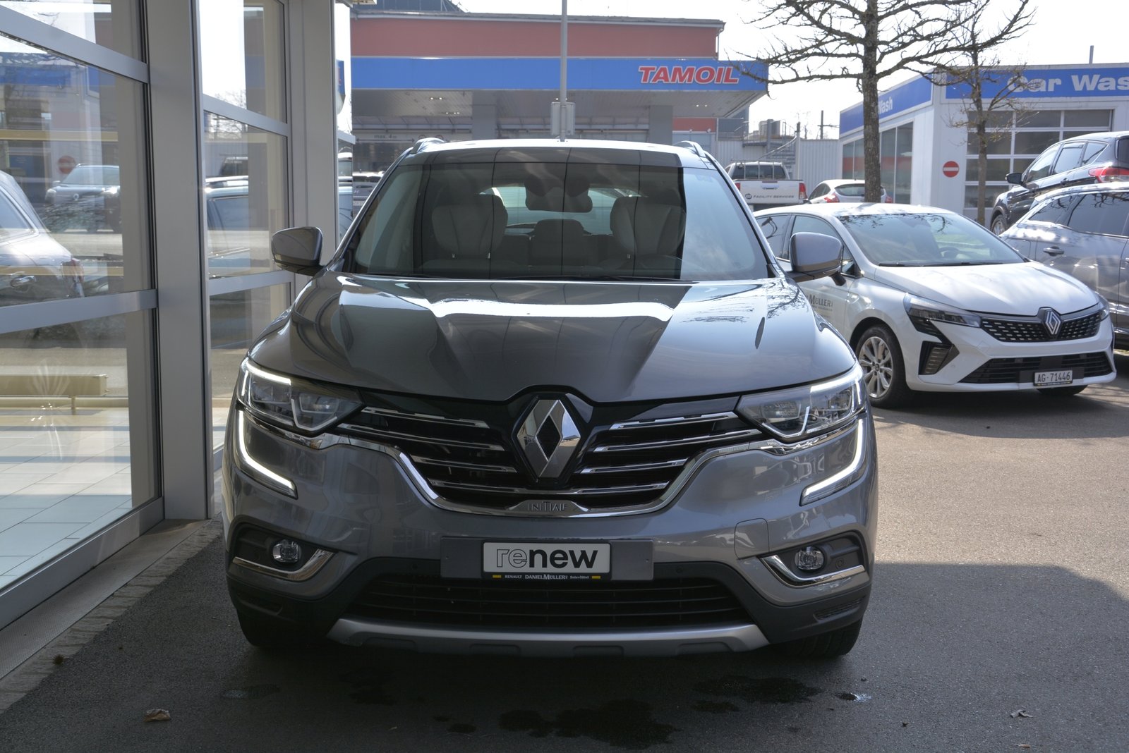 RENAULT Koleos 2.0 dCi Initiale X-Tronic 4x4, Diesel, Occasion / Gebraucht, Automatik - 2