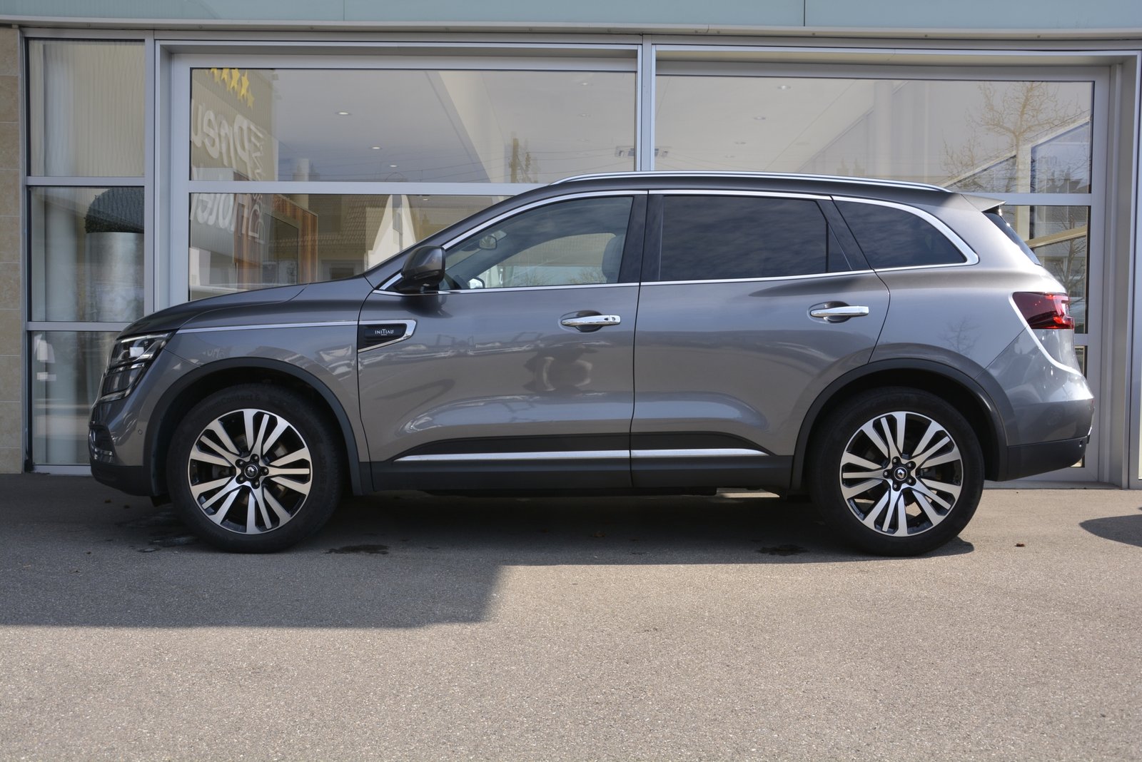 RENAULT Koleos 2.0 dCi Initiale X-Tronic 4x4, Diesel, Occasion / Gebraucht, Automatik - 3