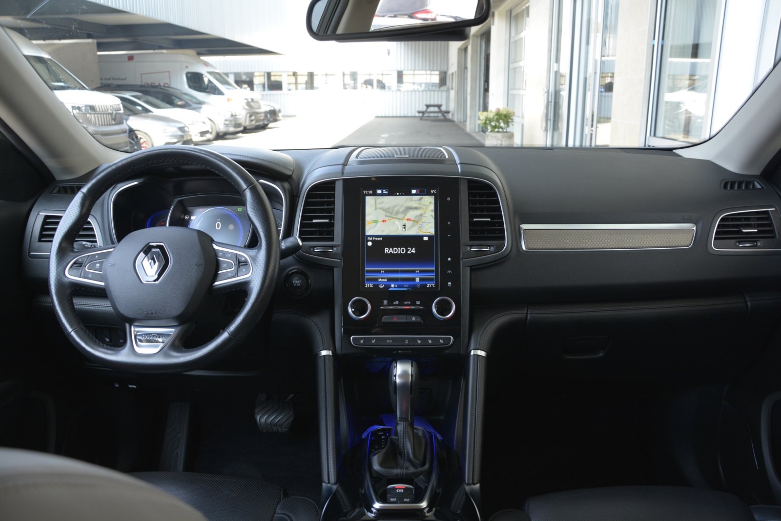 RENAULT Koleos 2.0 dCi Initiale X-Tronic 4x4, Diesel, Occasion / Gebraucht, Automatik - 7