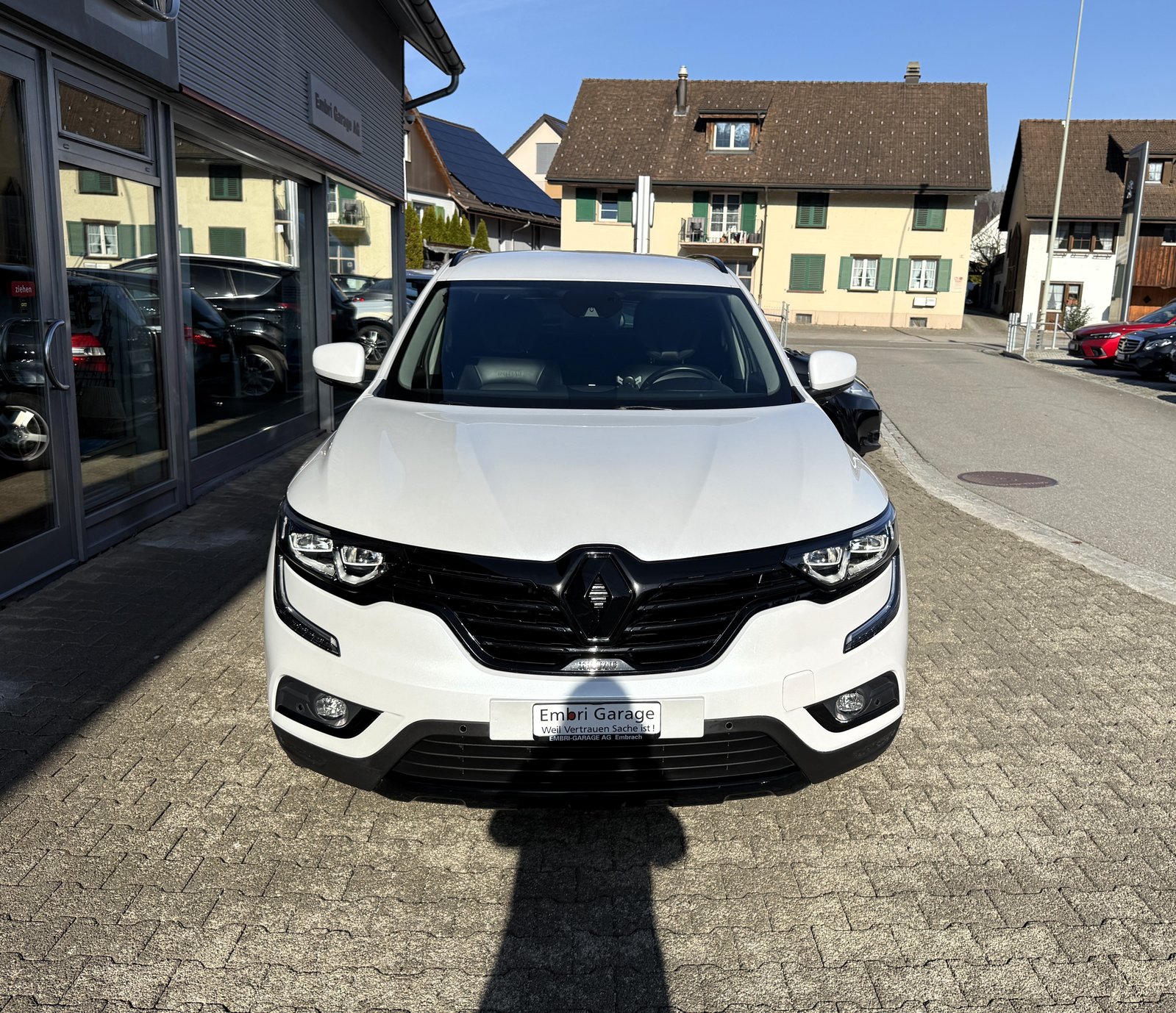 RENAULT Koleos 2.0 dCi Initiale Paris 4x4 Xtronic CVT, Diesel, Occasioni / Usate, Automatico - 2