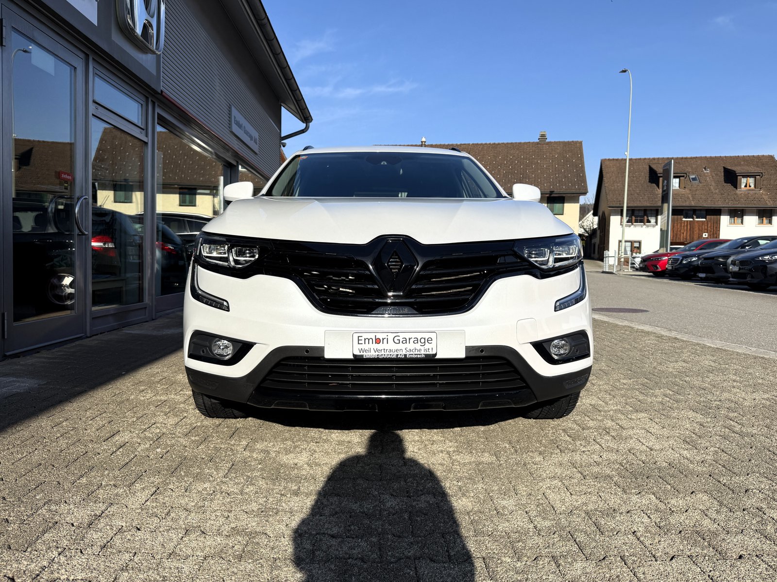 RENAULT Koleos 2.0 dCi Initiale Paris 4x4 Xtronic CVT, Diesel, Occasioni / Usate, Automatico - 3