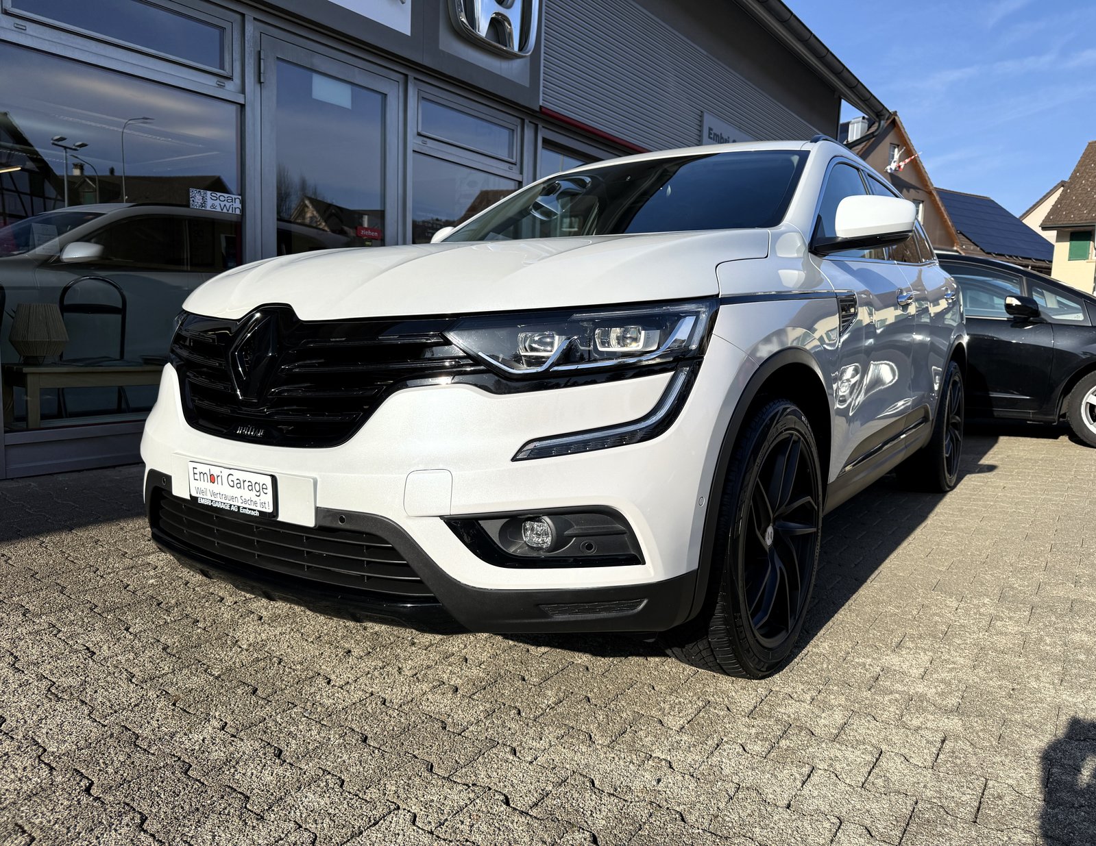 RENAULT Koleos 2.0 dCi Initiale Paris 4x4 Xtronic CVT, Diesel, Occasioni / Usate, Automatico - 4