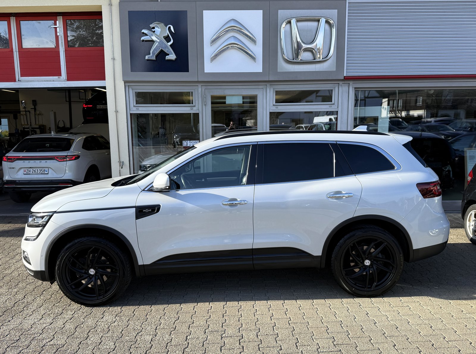 RENAULT Koleos 2.0 dCi Initiale Paris 4x4 Xtronic CVT, Diesel, Occasioni / Usate, Automatico - 5