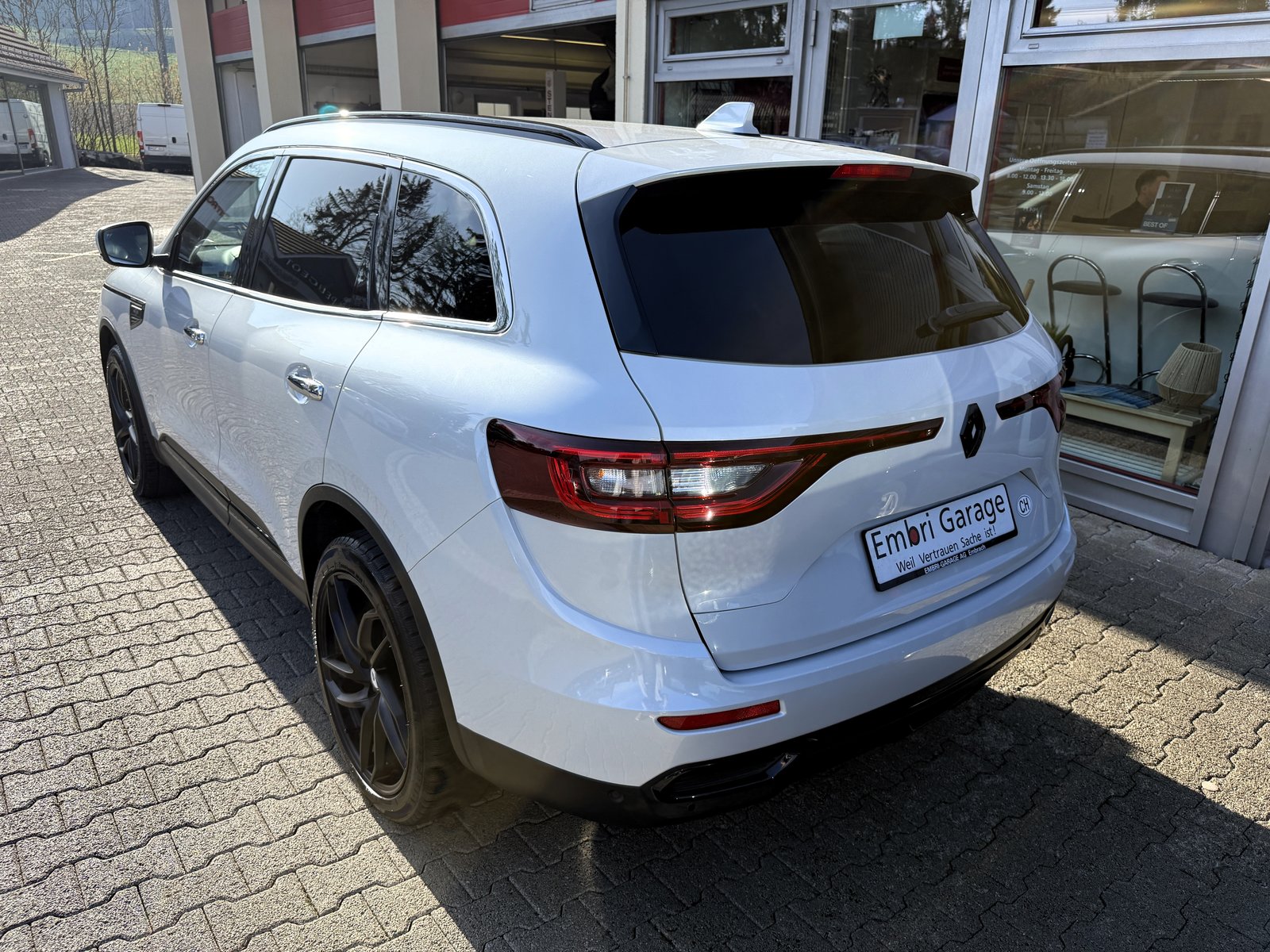 RENAULT Koleos 2.0 dCi Initiale Paris 4x4 Xtronic CVT, Diesel, Occasioni / Usate, Automatico - 6