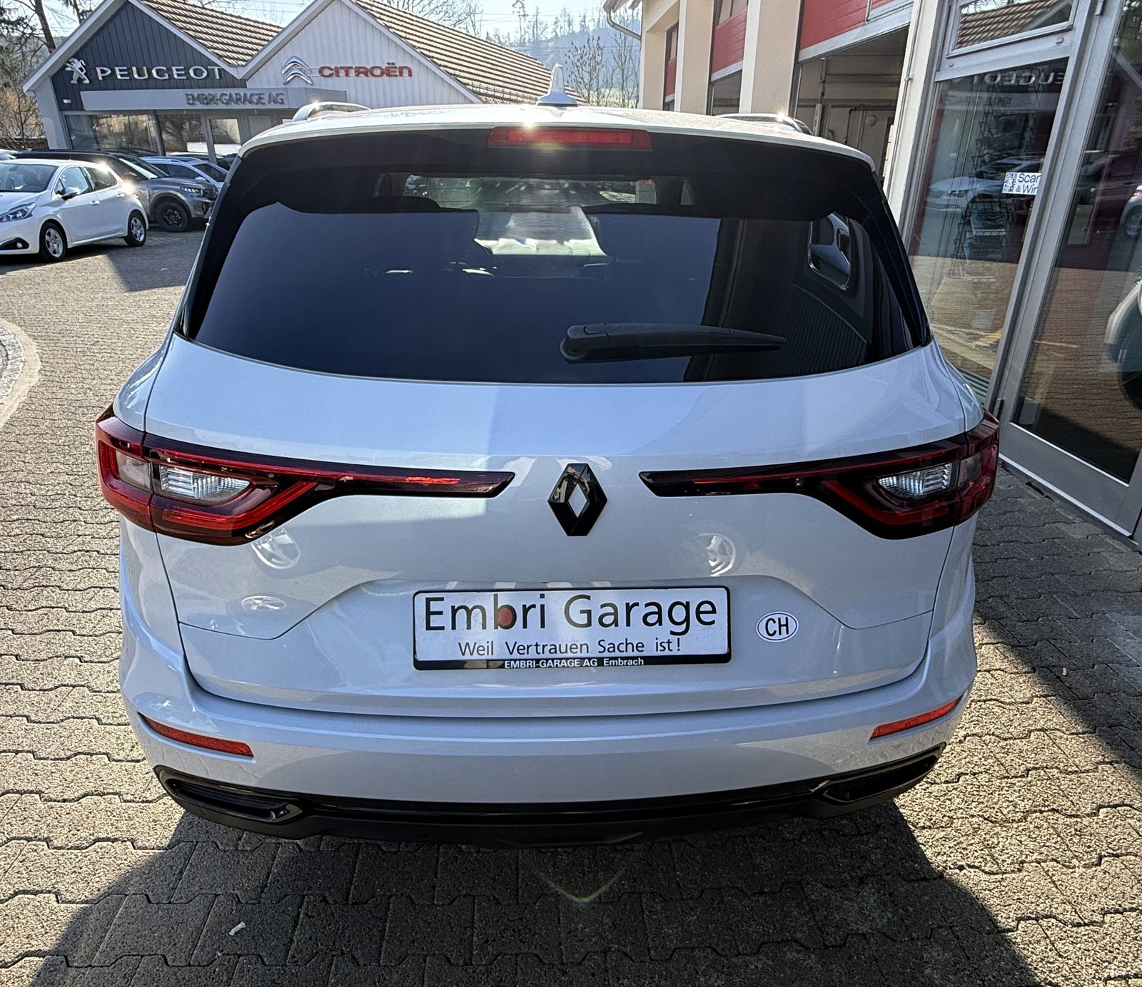 RENAULT Koleos 2.0 dCi Initiale Paris 4x4 Xtronic CVT, Diesel, Occasioni / Usate, Automatico - 7