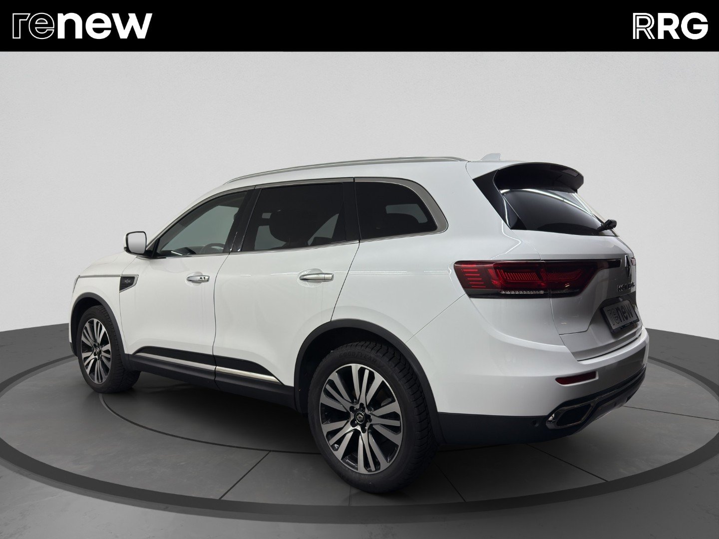RENAULT Koleos 2.0 dCi Initiale Paris 4WD Xtronic CVT, Diesel, Second hand / Used, Automatic - 4