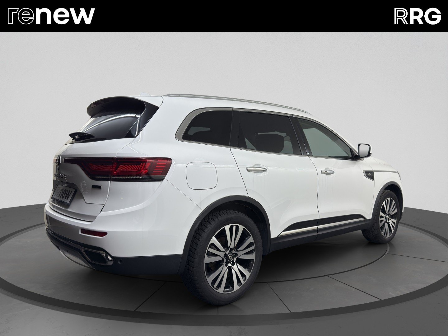 RENAULT Koleos 2.0 dCi Initiale Paris 4WD Xtronic CVT, Diesel, Second hand / Used, Automatic - 6
