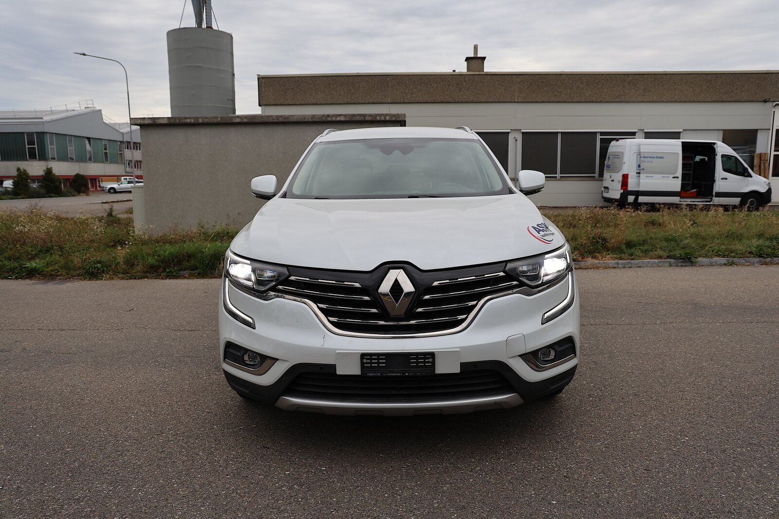 RENAULT Koleos 2.0 dCi 4x4 Xtronic CVT, Diesel, Occasion / Gebraucht, Automatik - 2