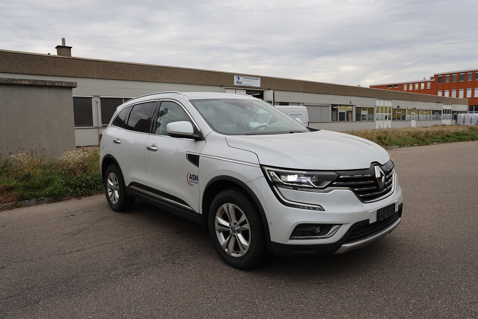 RENAULT Koleos 2.0 dCi 4x4 Xtronic CVT, Diesel, Occasion / Gebraucht, Automatik - 3