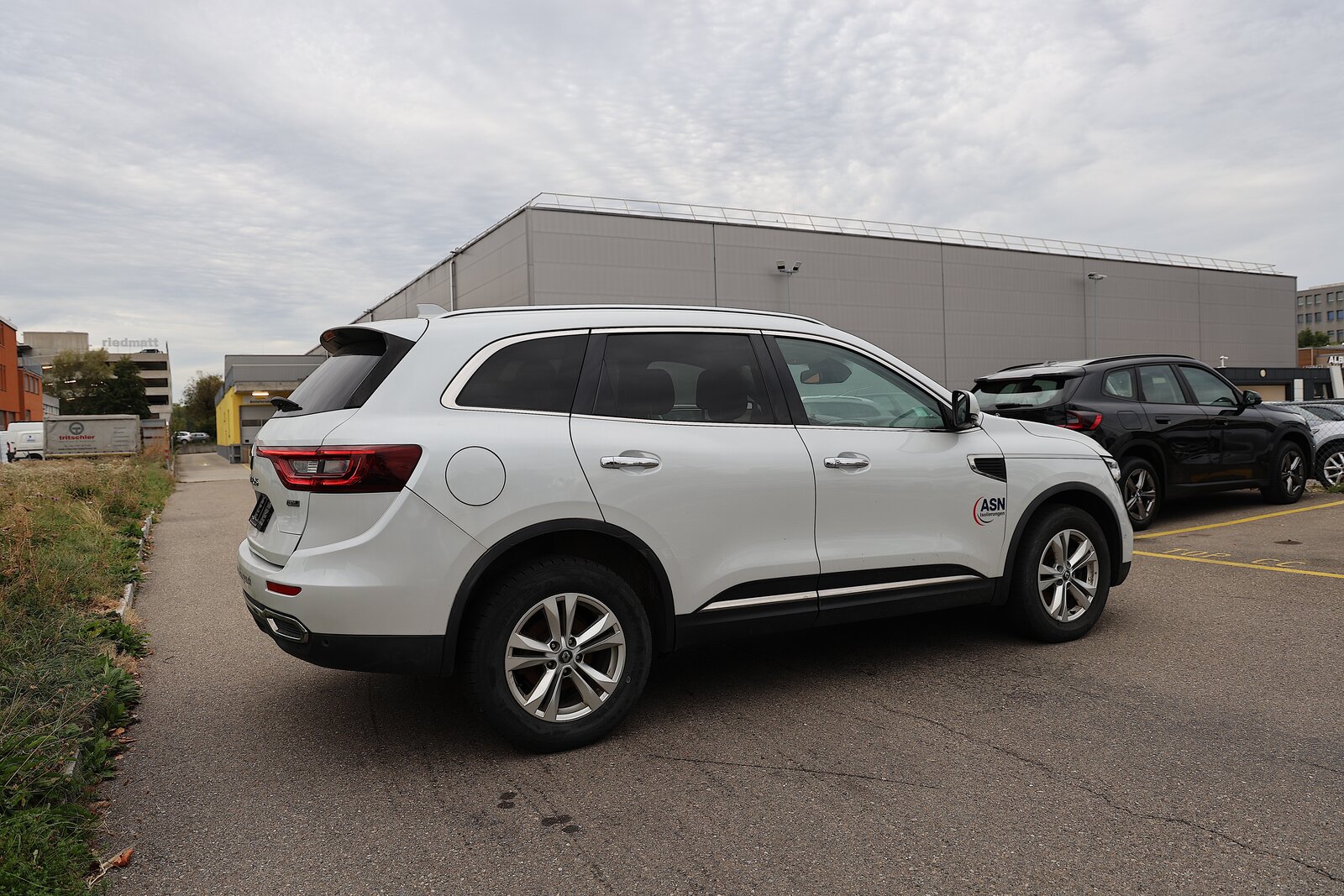 RENAULT Koleos 2.0 dCi 4x4 Xtronic CVT, Diesel, Occasion / Gebraucht, Automatik - 4