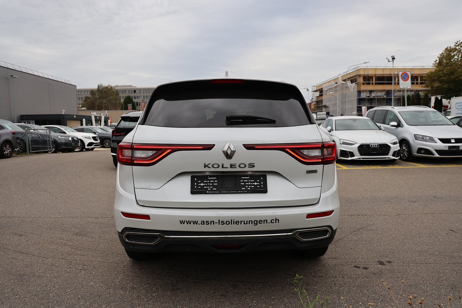 RENAULT Koleos 2.0 dCi 4x4 Xtronic CVT, Diesel, Occasion / Gebraucht, Automatik - 5