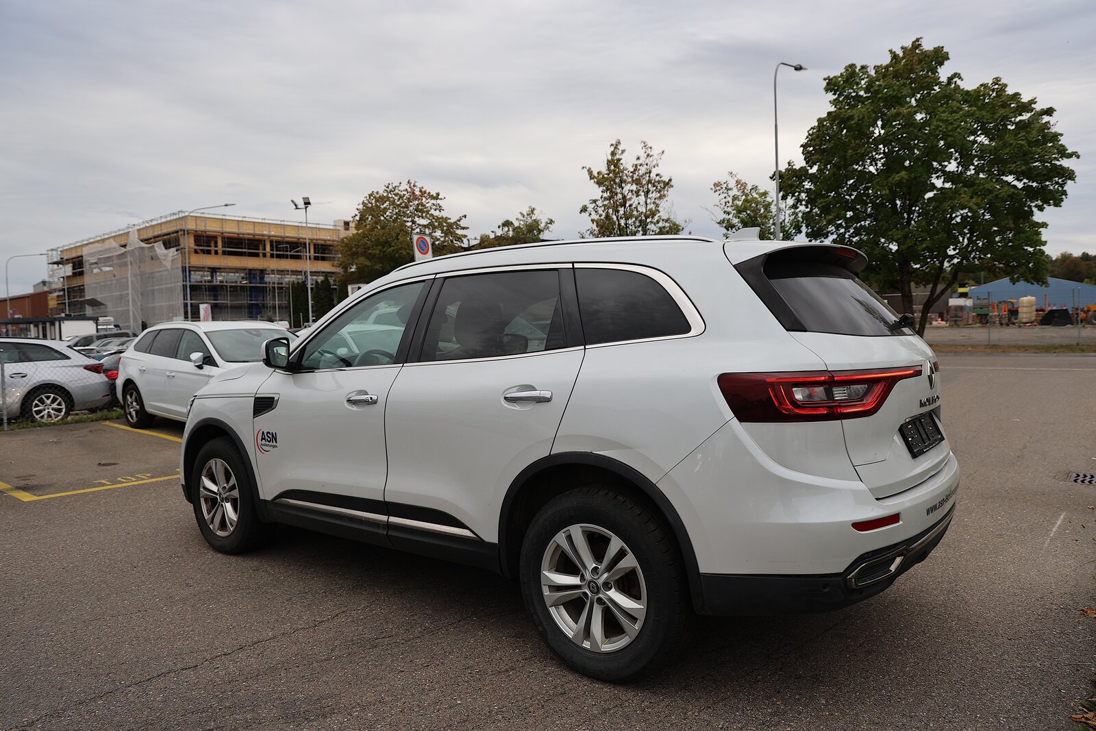 RENAULT Koleos 2.0 dCi 4x4 Xtronic CVT, Diesel, Occasion / Gebraucht, Automatik - 6