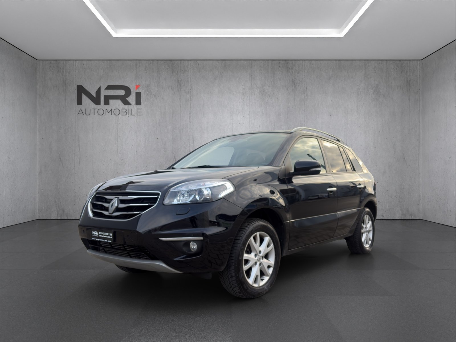 RENAULT Koleos 2.0dCi 150 4x4 Exception