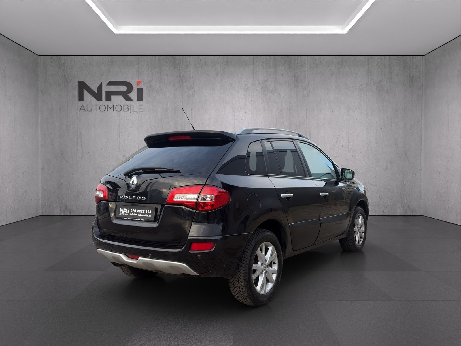 RENAULT Koleos 2.0dCi 150 4x4 Exception, Diesel, Second hand / Used, Automatic - 5