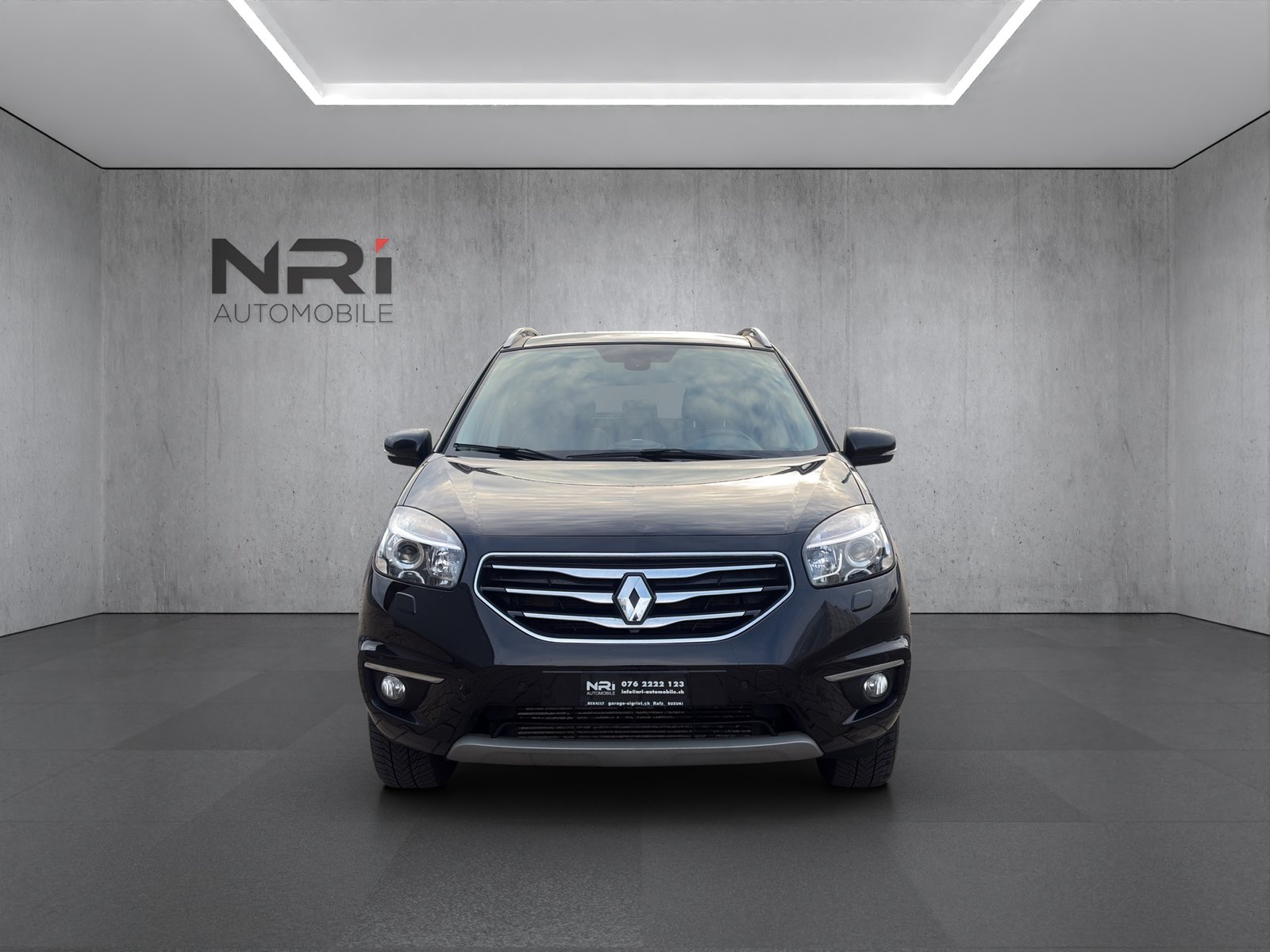 RENAULT Koleos 2.0dCi 150 4x4 Exception, Diesel, Second hand / Used, Automatic - 6