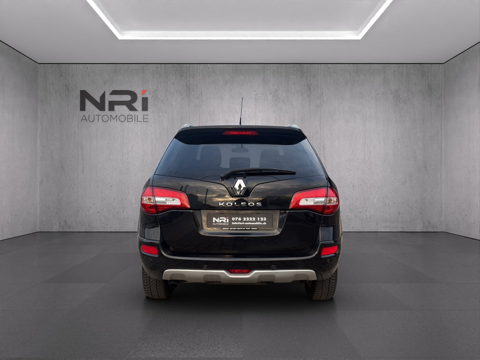 RENAULT Koleos 2.0dCi 150 4x4 Exception, Diesel, Second hand / Used, Automatic - 7