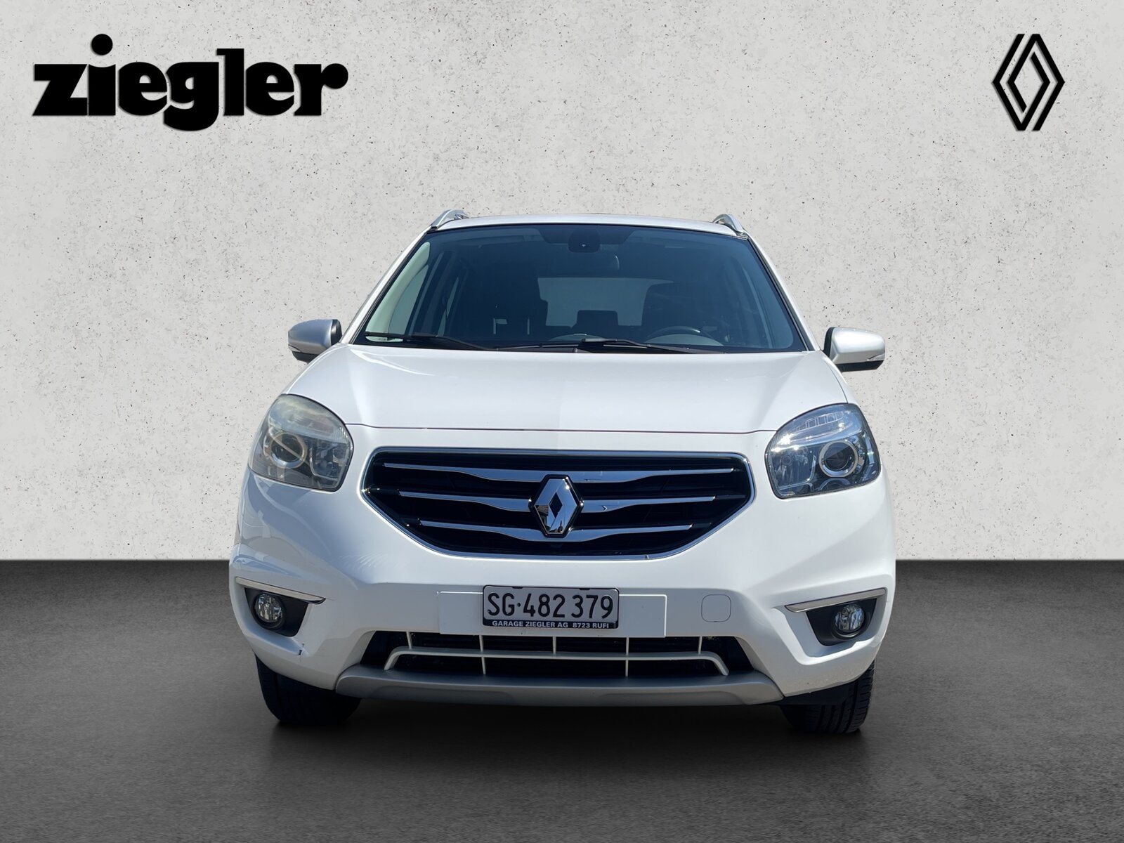 RENAULT Koleos dCi 150 4x4