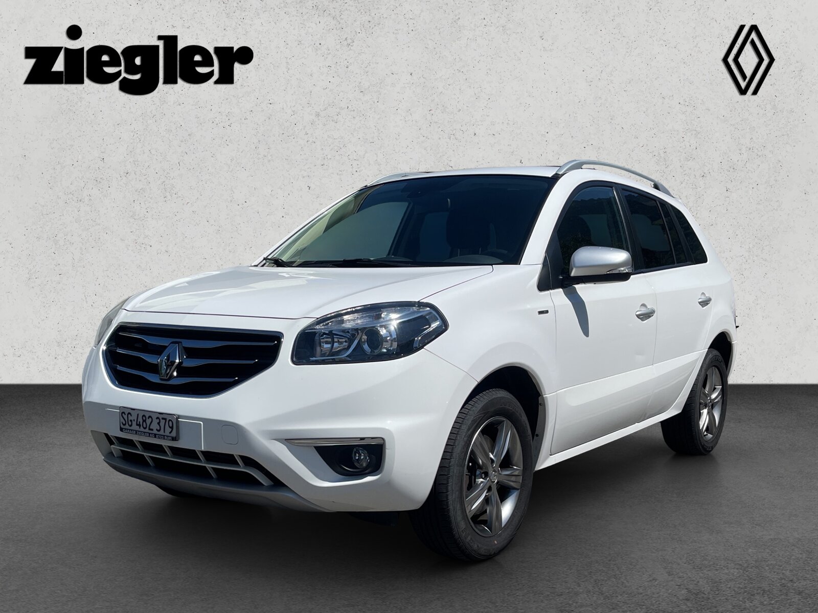RENAULT Koleos dCi 150 4x4, Diesel, Occasion / Gebraucht, Automatik - 2