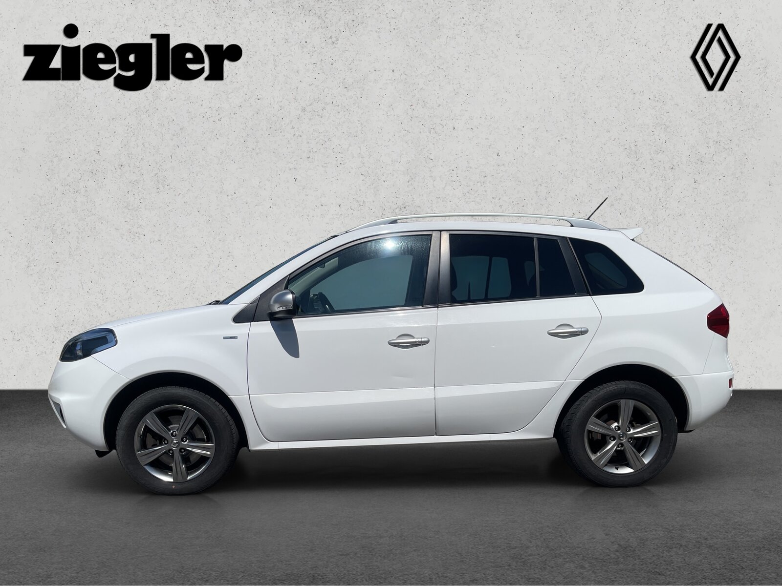 RENAULT Koleos dCi 150 4x4, Diesel, Occasion / Gebraucht, Automatik - 3