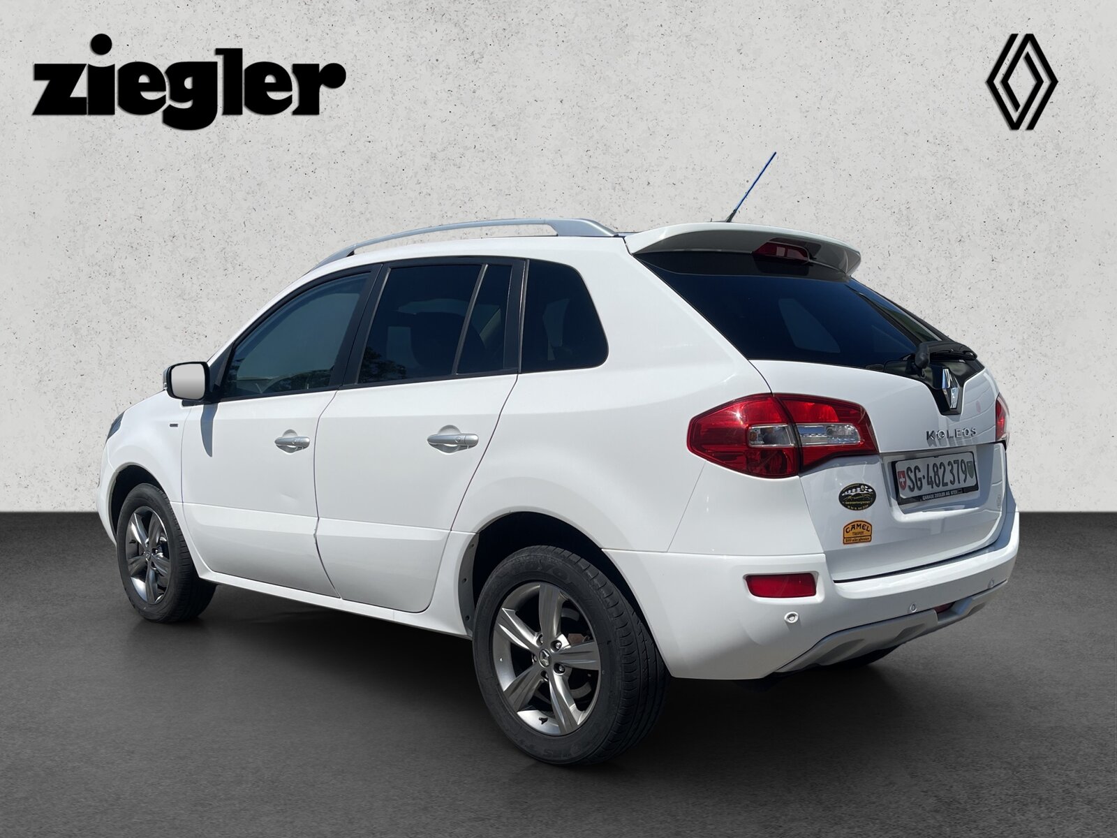 RENAULT Koleos dCi 150 4x4, Diesel, Occasion / Gebraucht, Automatik - 4