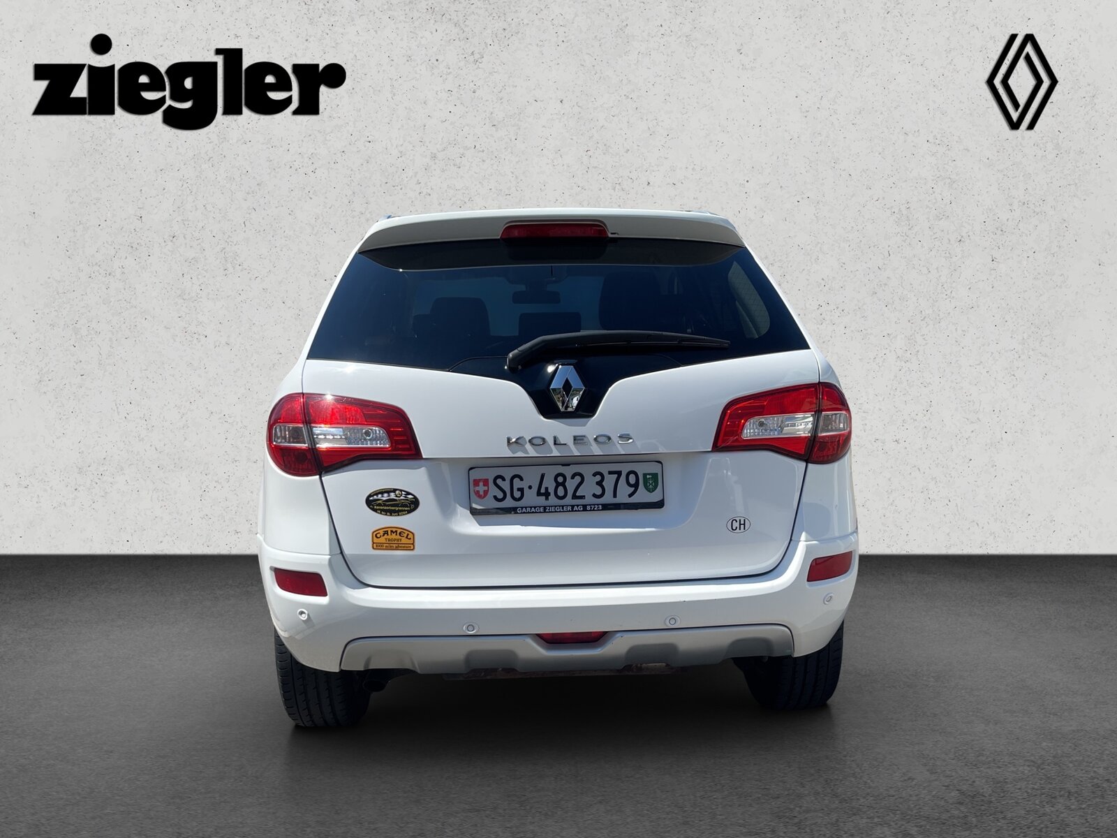 RENAULT Koleos dCi 150 4x4, Diesel, Occasion / Gebraucht, Automatik - 5