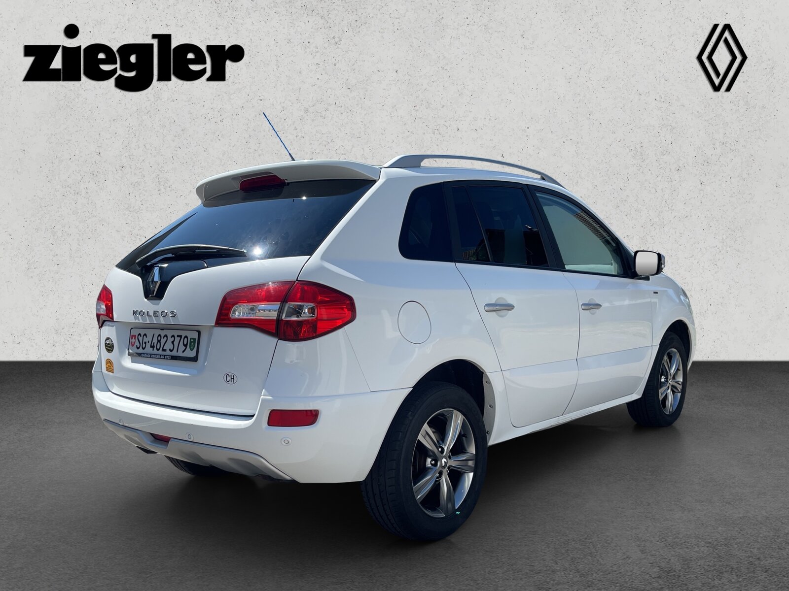 RENAULT Koleos dCi 150 4x4, Diesel, Occasion / Gebraucht, Automatik - 6