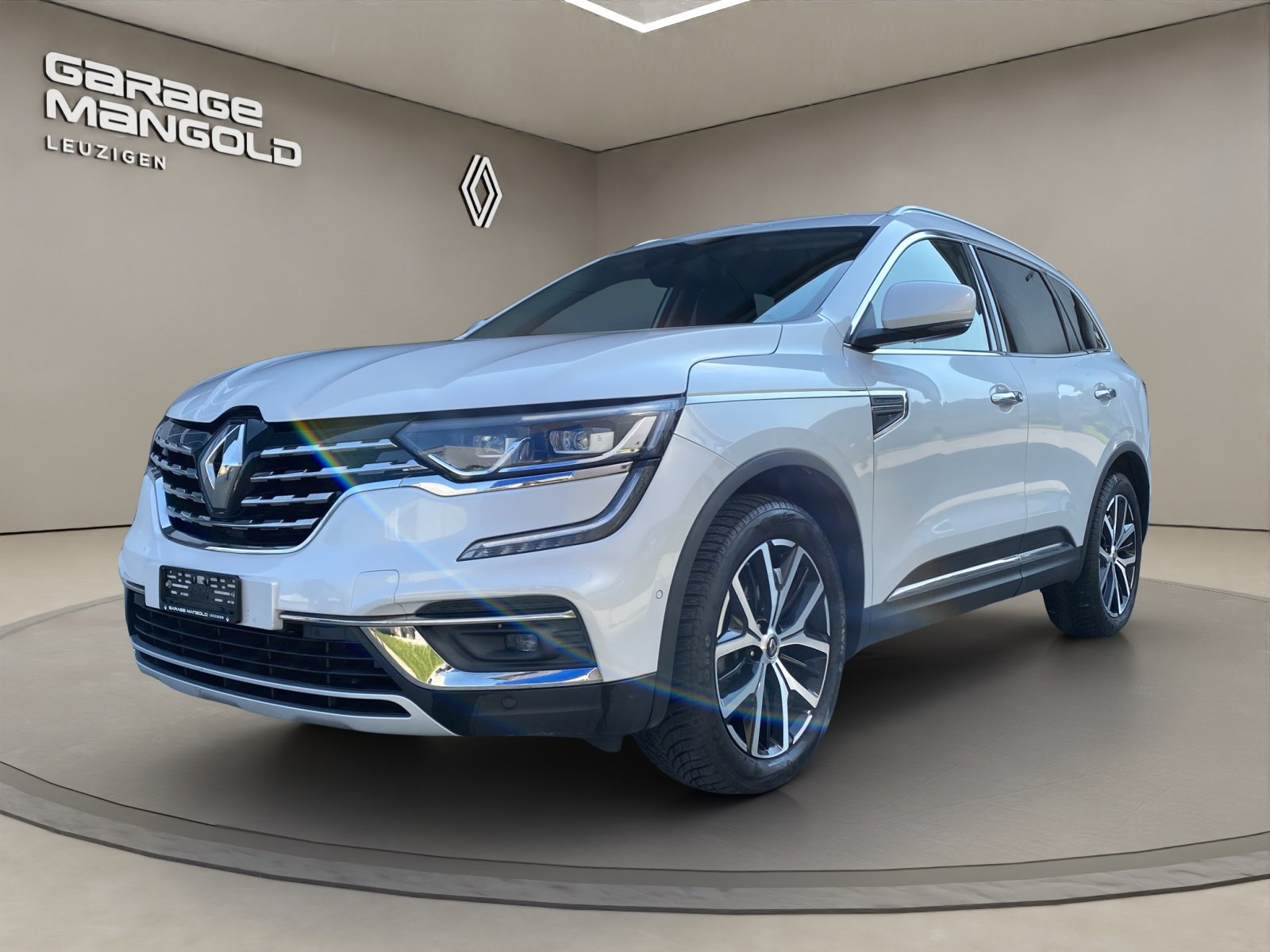 RENAULT Koleos 2.0 dCi Intens 4WD Xtronic CVT