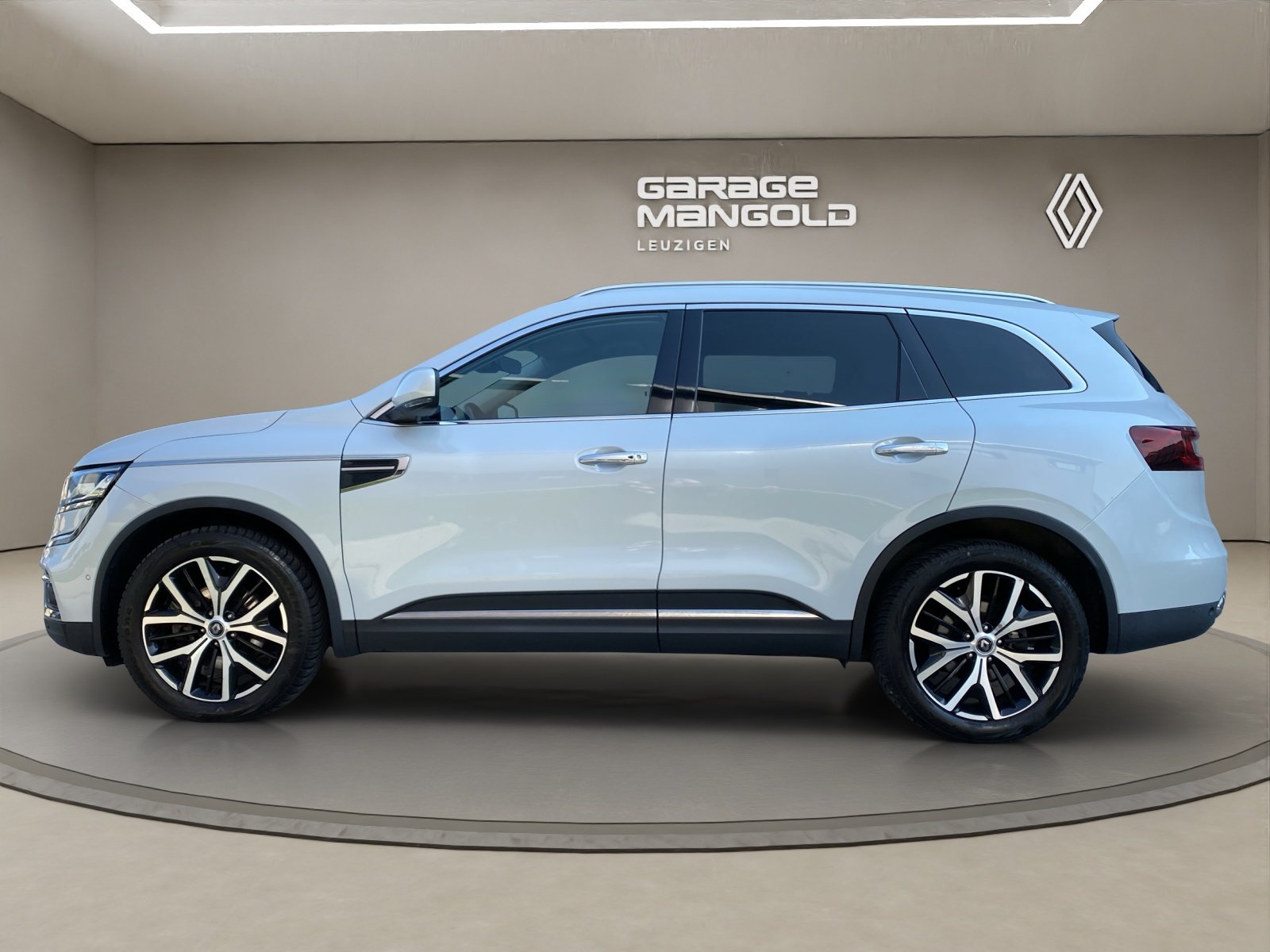 RENAULT Koleos 2.0 dCi Intens 4WD Xtronic CVT, Diesel, Occasioni / Usate, Automatico - 2
