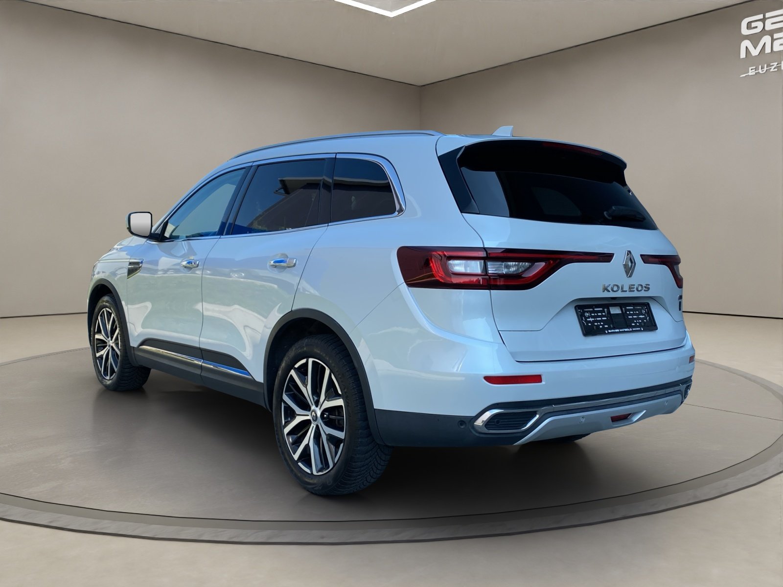 RENAULT Koleos 2.0 dCi Intens 4WD Xtronic CVT, Diesel, Occasioni / Usate, Automatico - 3
