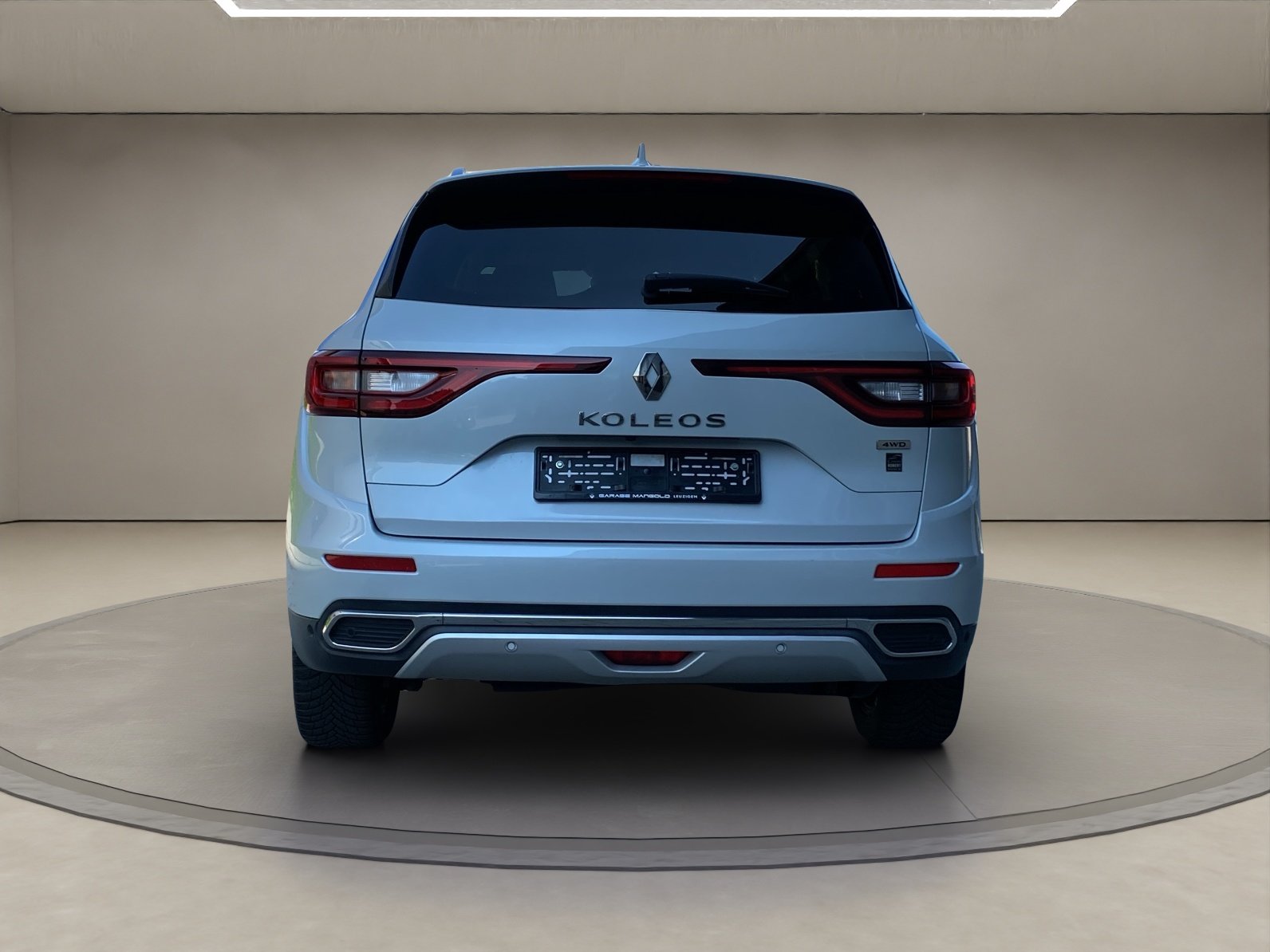 RENAULT Koleos 2.0 dCi Intens 4WD Xtronic CVT, Diesel, Occasioni / Usate, Automatico - 4
