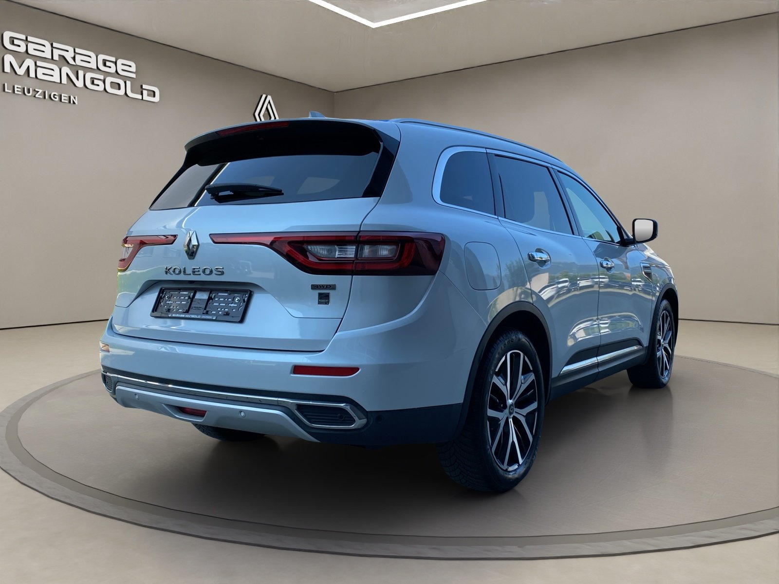 RENAULT Koleos 2.0 dCi Intens 4WD Xtronic CVT, Diesel, Occasioni / Usate, Automatico - 5