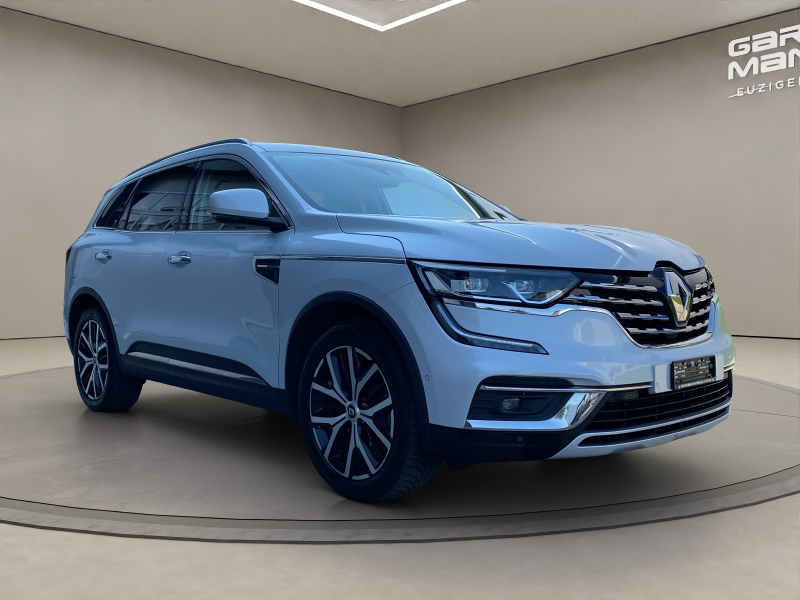 RENAULT Koleos 2.0 dCi Intens 4WD Xtronic CVT, Diesel, Occasioni / Usate, Automatico - 7