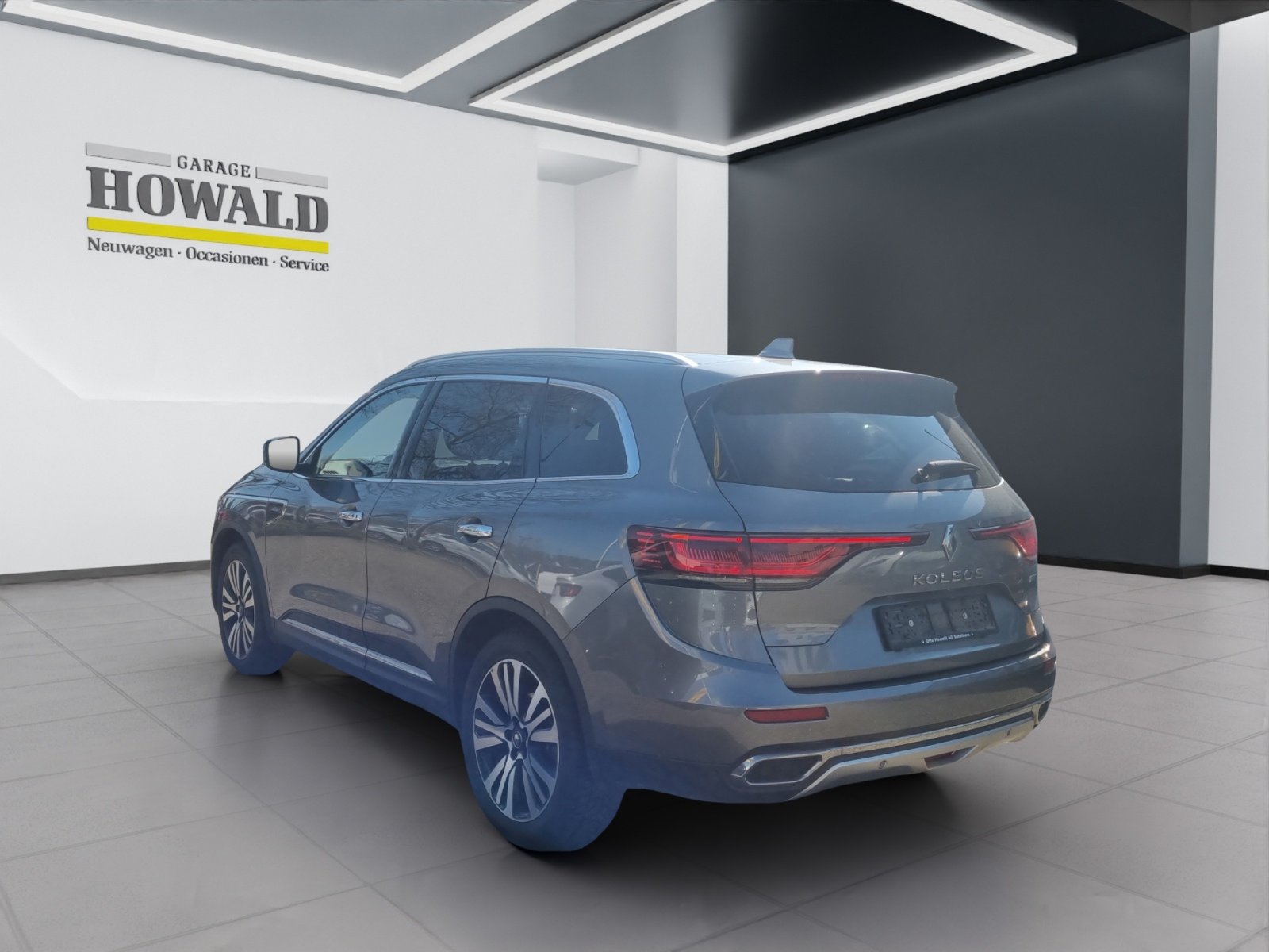 RENAULT Koleos 2.0 Blue dCi Initiale X-Tronic 4WD, Diesel, Occasioni / Usate, Automatico - 3