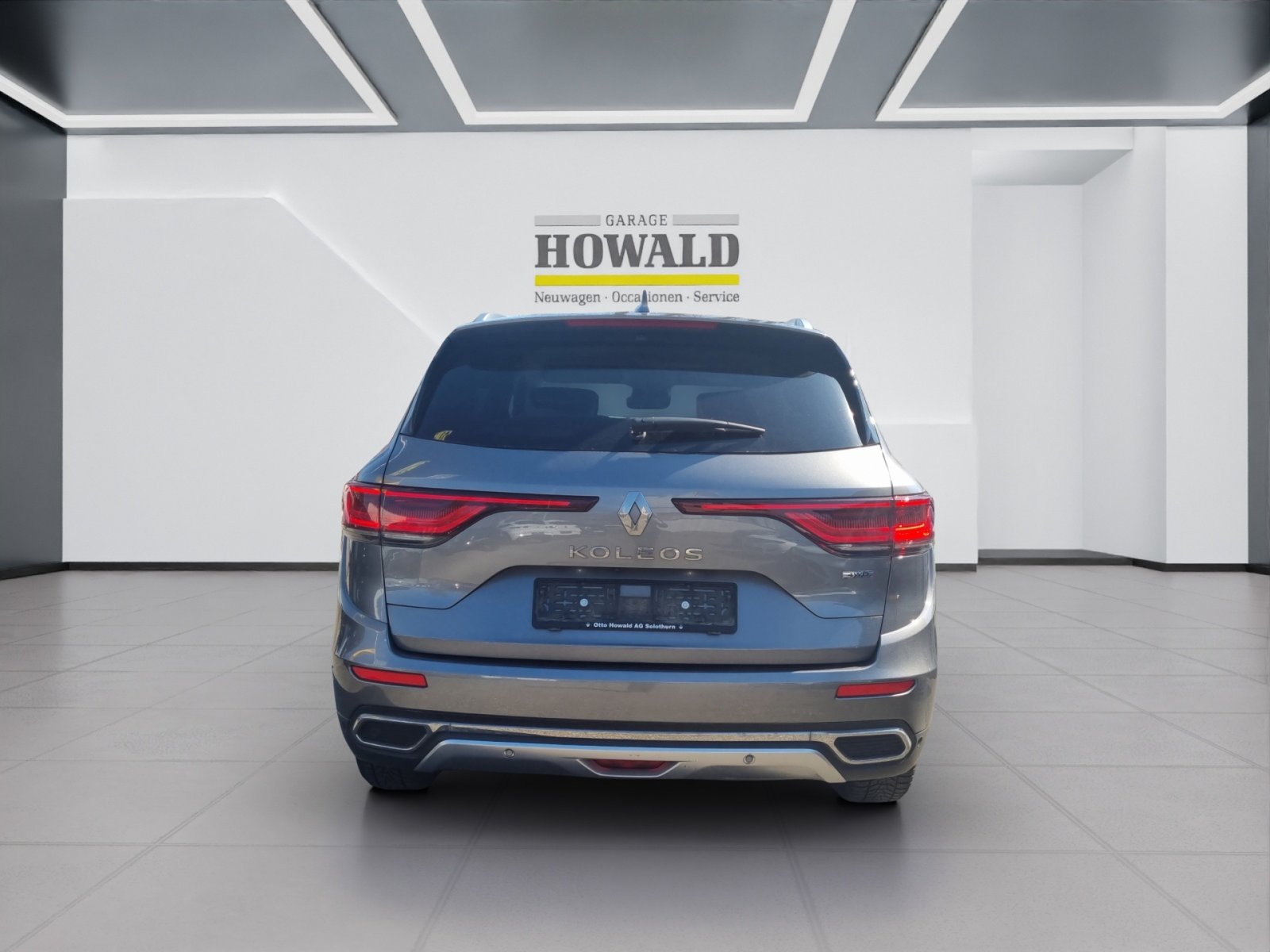 RENAULT Koleos 2.0 Blue dCi Initiale X-Tronic 4WD, Diesel, Occasioni / Usate, Automatico - 4