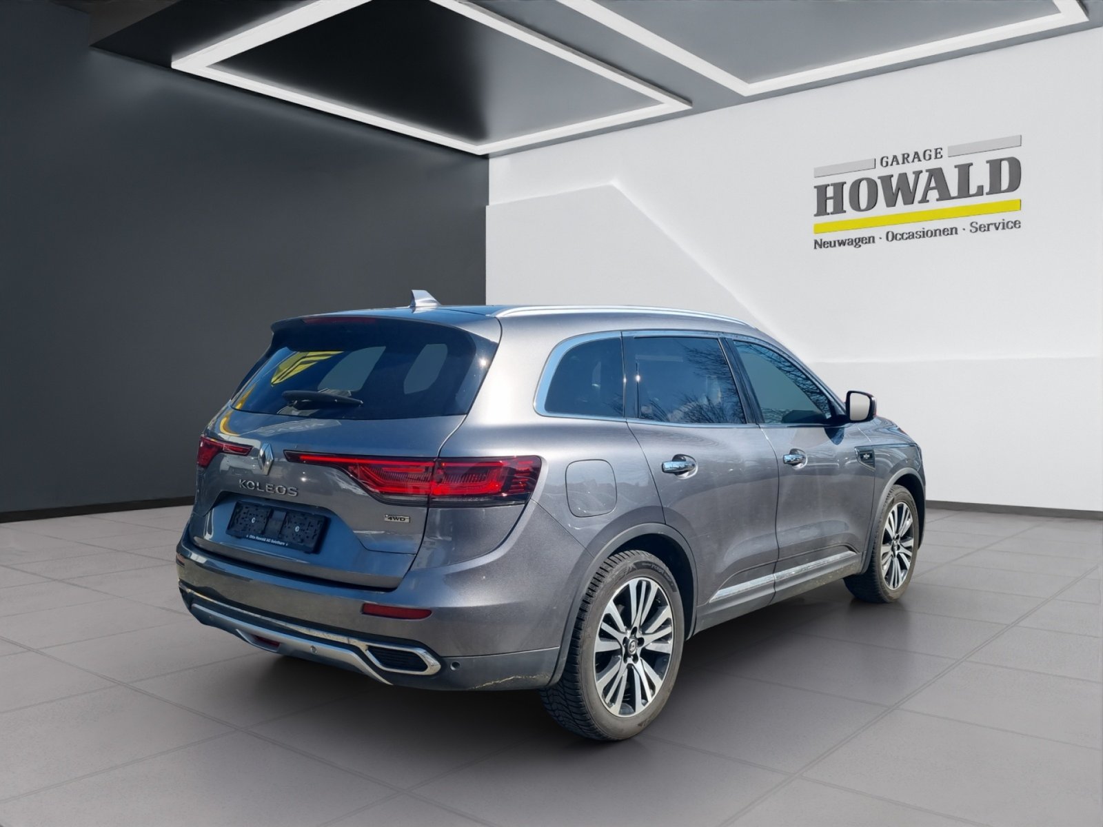 RENAULT Koleos 2.0 Blue dCi Initiale X-Tronic 4WD, Diesel, Occasioni / Usate, Automatico - 5