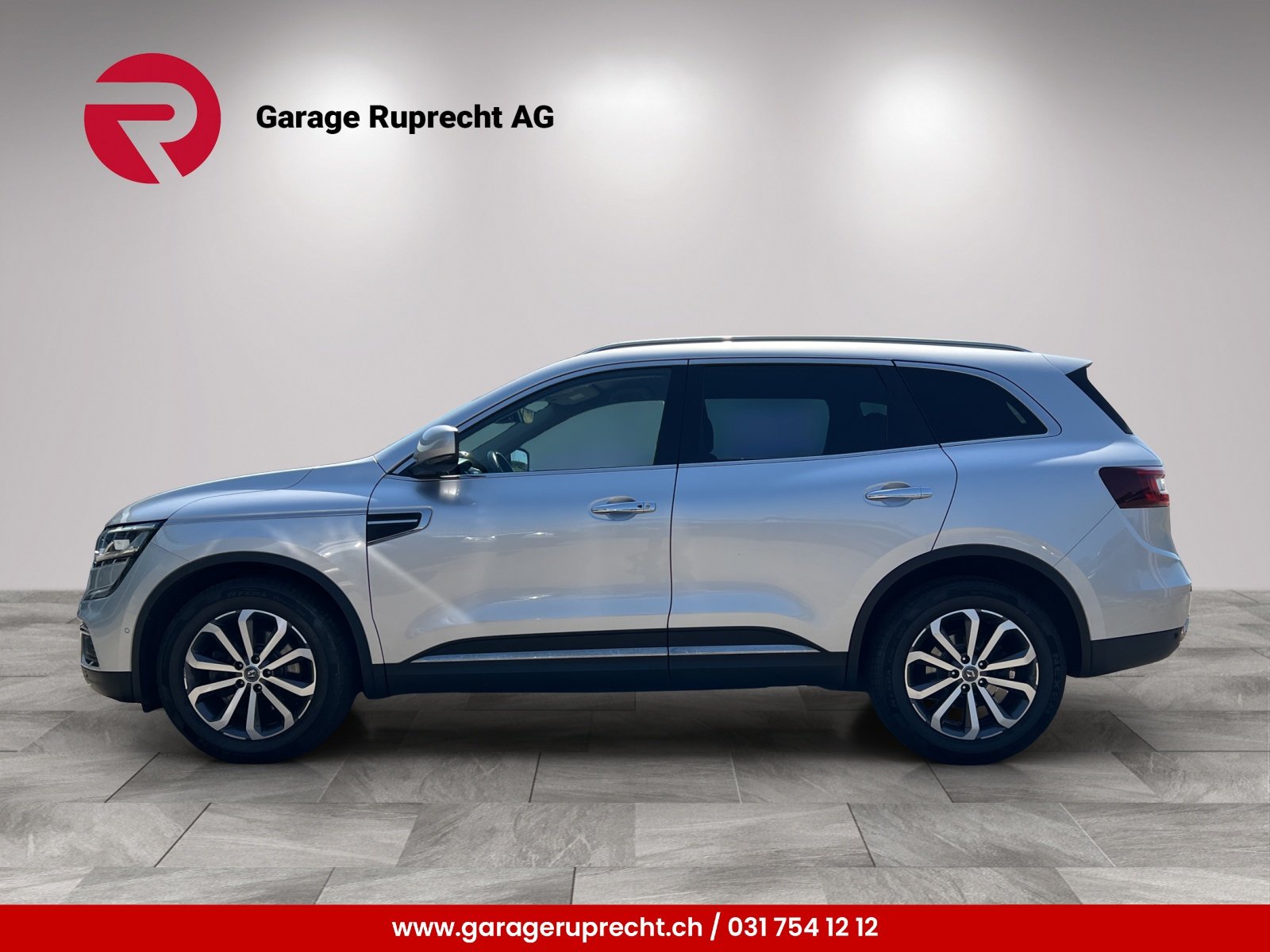 RENAULT Koleos 2.0 Blue dCi Intens X-T, Diesel, Occasion / Utilisé, Automatique - 2