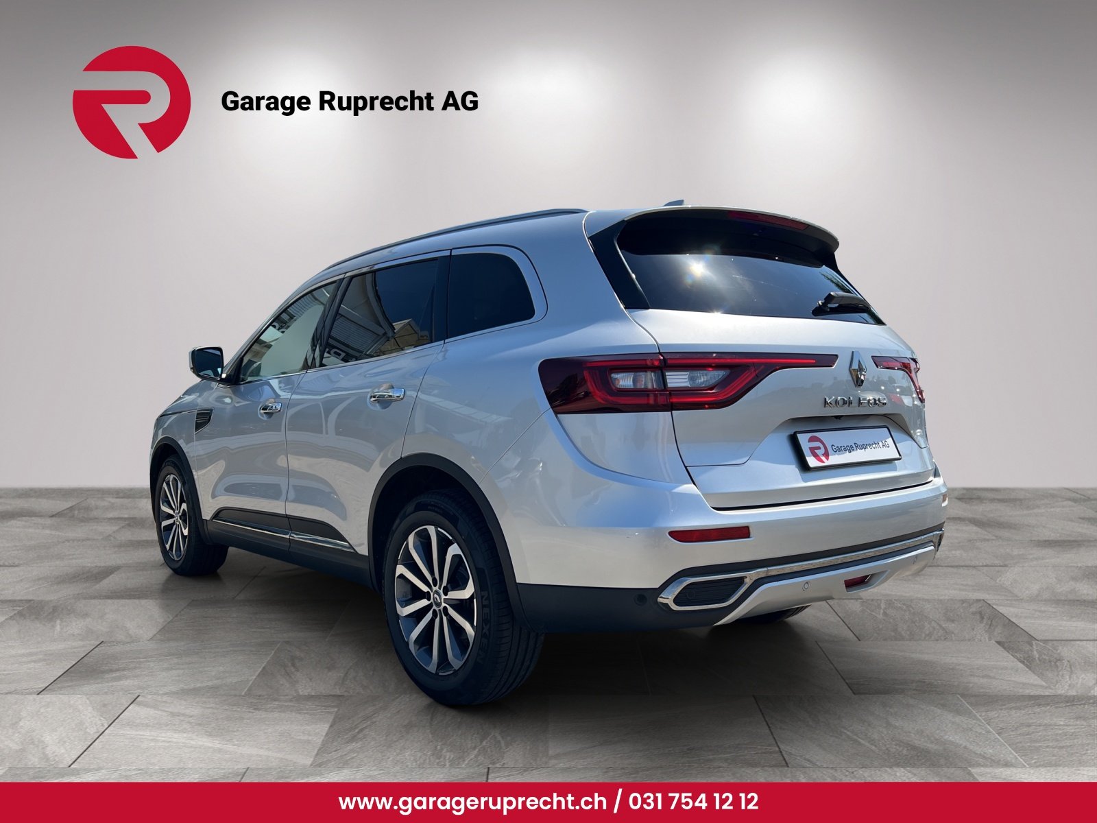 RENAULT Koleos 2.0 Blue dCi Intens X-T, Diesel, Occasion / Utilisé, Automatique - 3