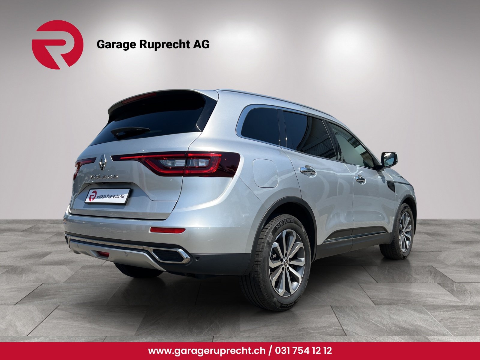 RENAULT Koleos 2.0 Blue dCi Intens X-T, Diesel, Occasion / Utilisé, Automatique - 4