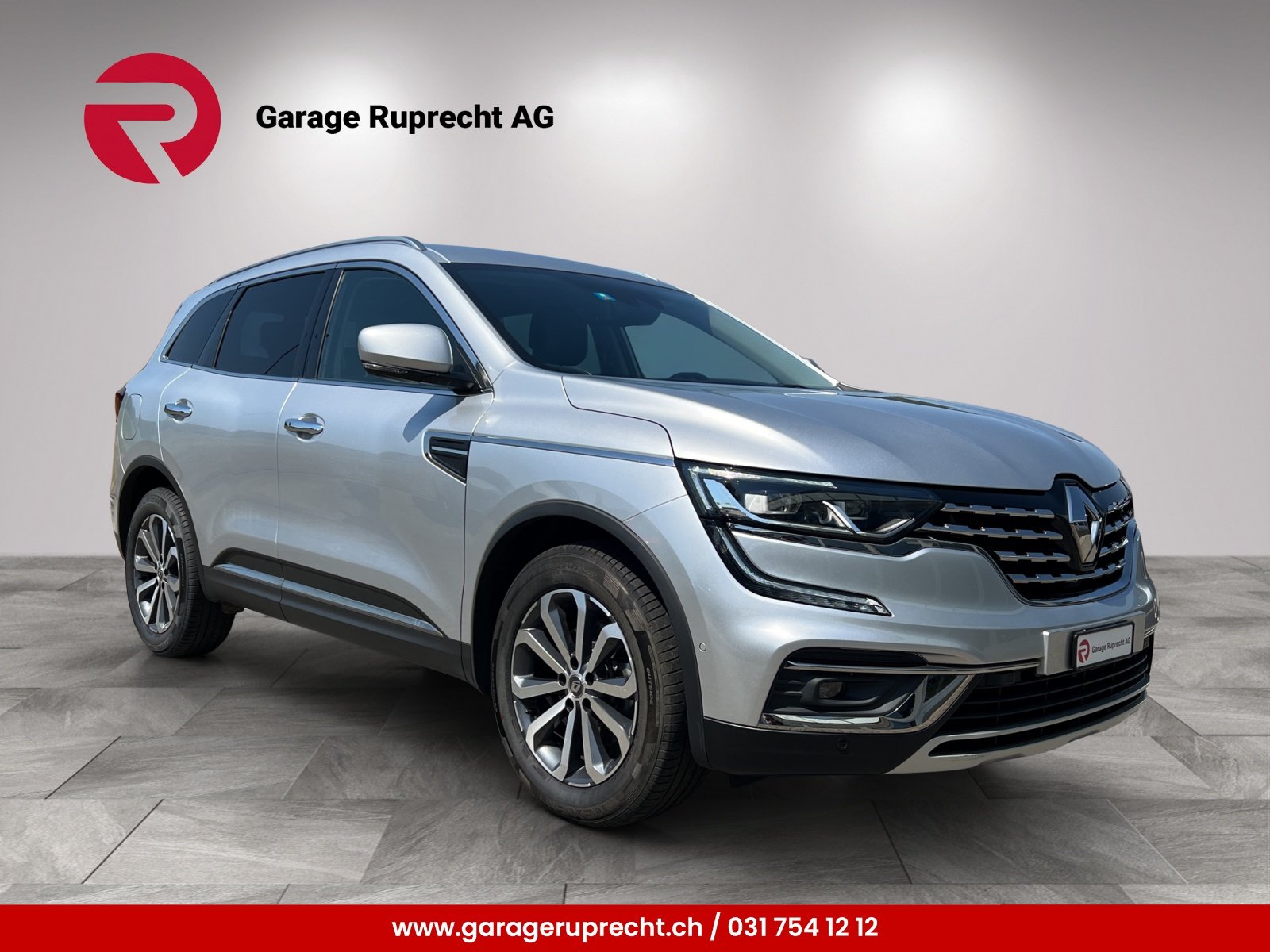 RENAULT Koleos 2.0 Blue dCi Intens X-T, Diesel, Occasion / Utilisé, Automatique - 5
